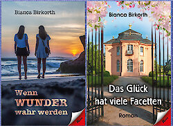 Zwei wunderbare Bücher unserer Autorin Bianca Birkorth